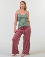 Silk PJ Separates - Full Length Pants
