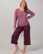 Bamboo Sleepwear Separates - PJ 3/4 Pants