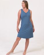 Bamboo Sleepwear Separates - Henley Nightie