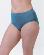 Bamboo Comfort High Cut Briefs