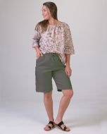 Noble Wilde Linen Shorts