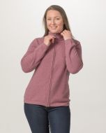 Native World Possum Merino Zipped Jacket