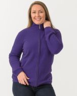 Native World Possum Merino Zipped Jacket
