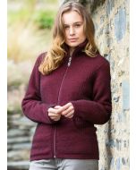 Noble Wilde Possum Merino Market Day Jacket