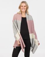 Native World Possum Merino Travel Wrap