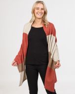 Native World Possum Merino Travel Wrap