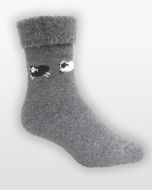 Possum Merino Bed Socks