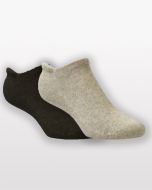 Possum Wool Slipper Liner Socks