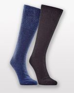 Possum Merino Fine Soft Top Tall Socks