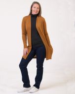 Bay Road Merino Longline Jacket