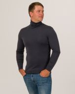 Noble Wilde Merino Men's Roll Neck Top