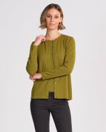 Loop Merino Classic Cardigan