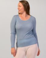 Superfine Merino Thermals - Long Sleeve Crew
