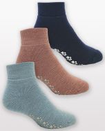 Duthie & Bull Merino Slipper Socks