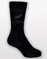 Merino NZ Fern Socks