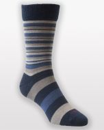 Men's Merino Multi Stripe Socks