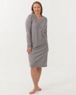 Supersoft Merino Cotton Nightshirt