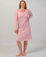 Supersoft Merino Cotton Nightshirt