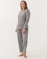 Supersoft Merino Cotton PJ Set 