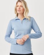 Untouched World™ Merino Zip Shirt
