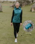 Moke Sleeveless Down Jacket