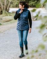 Moke Sleeveless Down Jacket