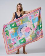 Loobie's Story Luxury Silk Blend Sarong