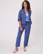 Classified Venice Linen Blend Pant