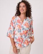 Classified Verona Flower Top