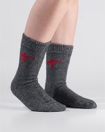 Untouched World™ Possum Merino Kite Socks