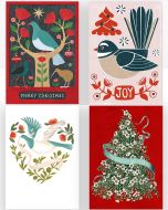 New Zealand Christmas Card Pack