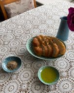Jo Luping Small Porcelain Kina Bowl