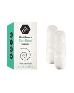 Nil Eco Silk Tooth Floss Refill 2pk