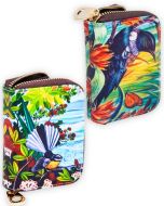 Card Holder Purse with NZ Design