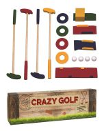 Great Garden Games - Crazy Golf