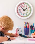 EasyRead Time Teacher Wall Clock