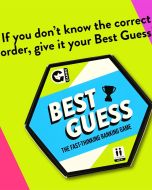 Hex Games - Best Guess Family Game