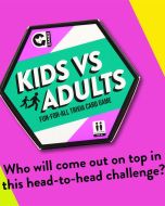 Hex Games - Kids vs Adults Family Game
