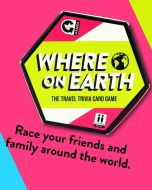 Hex Games - Where on Earth Family Game