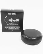 Nectar Carbonite Clarifying Shampoo Bar