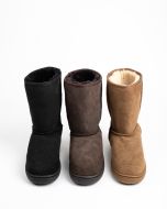 Premium Sheepskin Boots