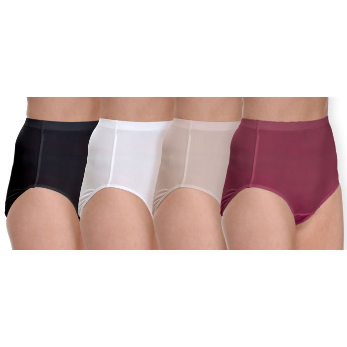 Mens Silk Panties Pure Silk Underwear 100% Mulberry Stretch Waist Basic  Briefs Soft S-3xl