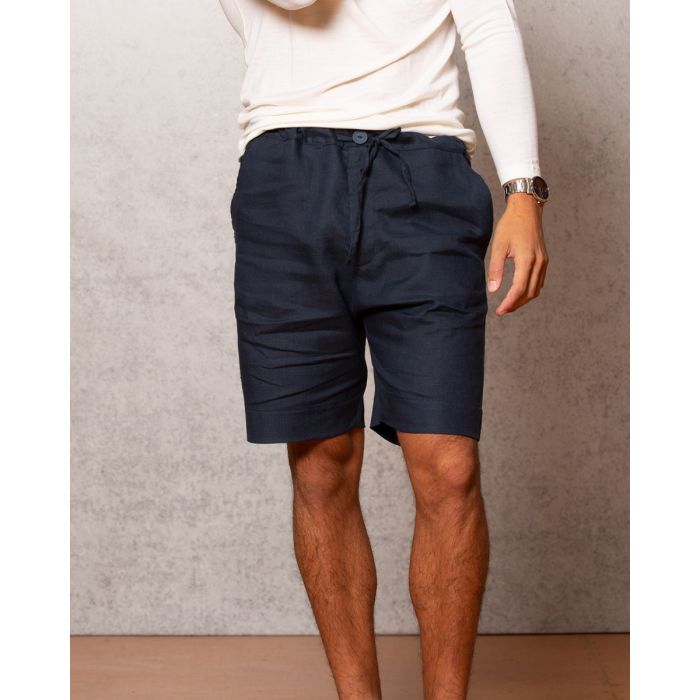 Noble Wilde Linen Men s Shorts