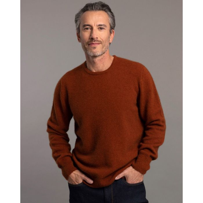 Men's possum merino knitwear discount
