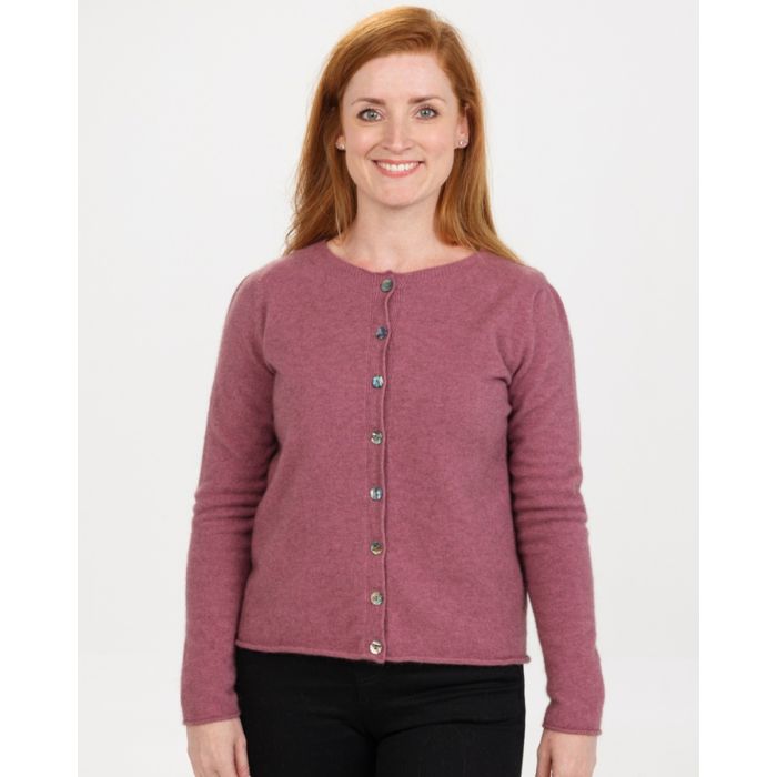 Possum cardigan top