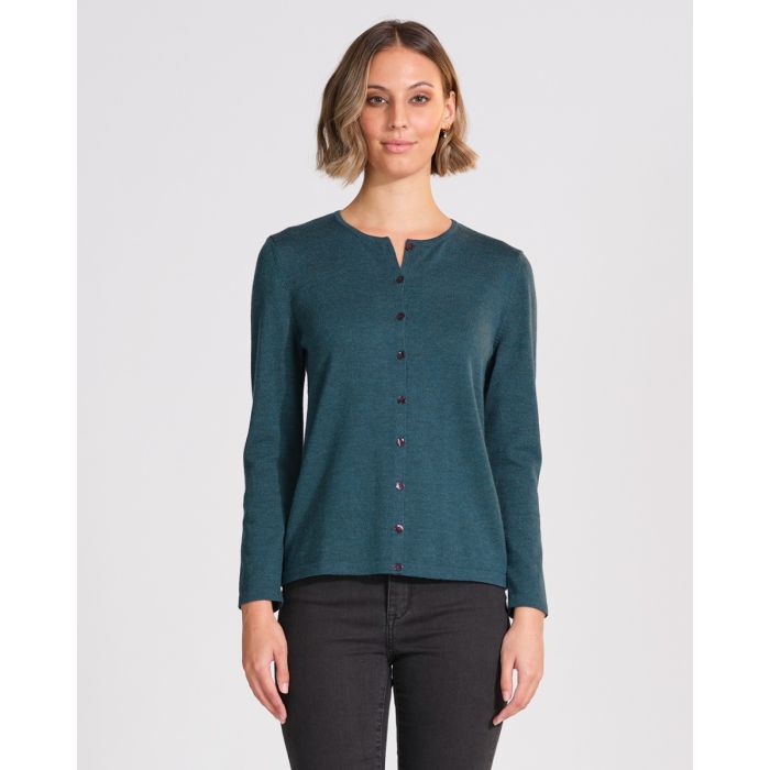 Merinos classic cardigan discount