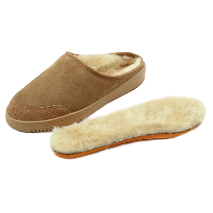 Sheepskin Slipper Clogs New Zealand Nature
