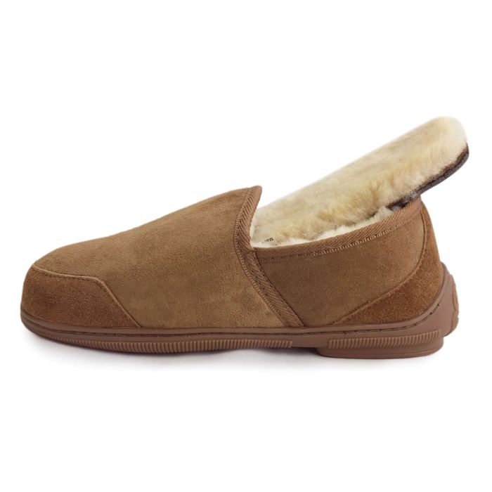 Mens Traditional Sheepskin Inner Sole - New Zealand Nature