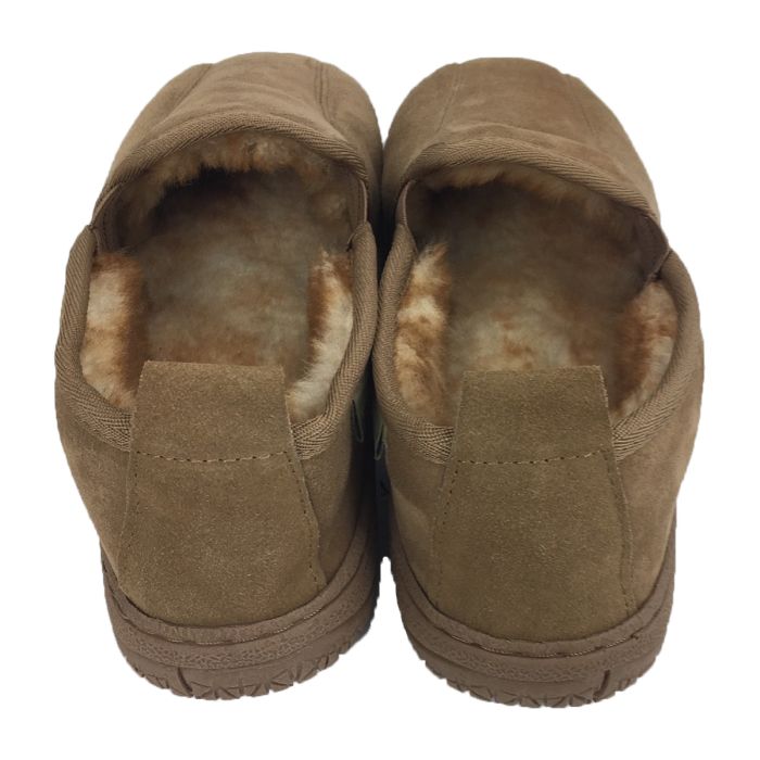 Red wing sheepskin slippers on sale