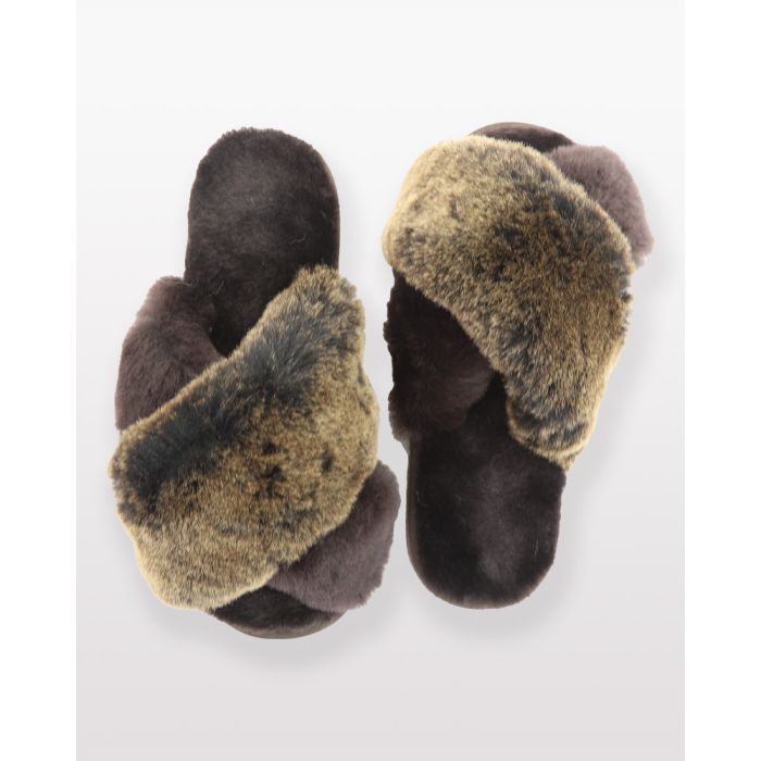 Fluffy scuffs hotsell